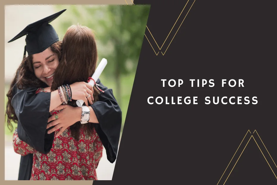 Navigating Your Academic Journey_ Top Tips for College Success